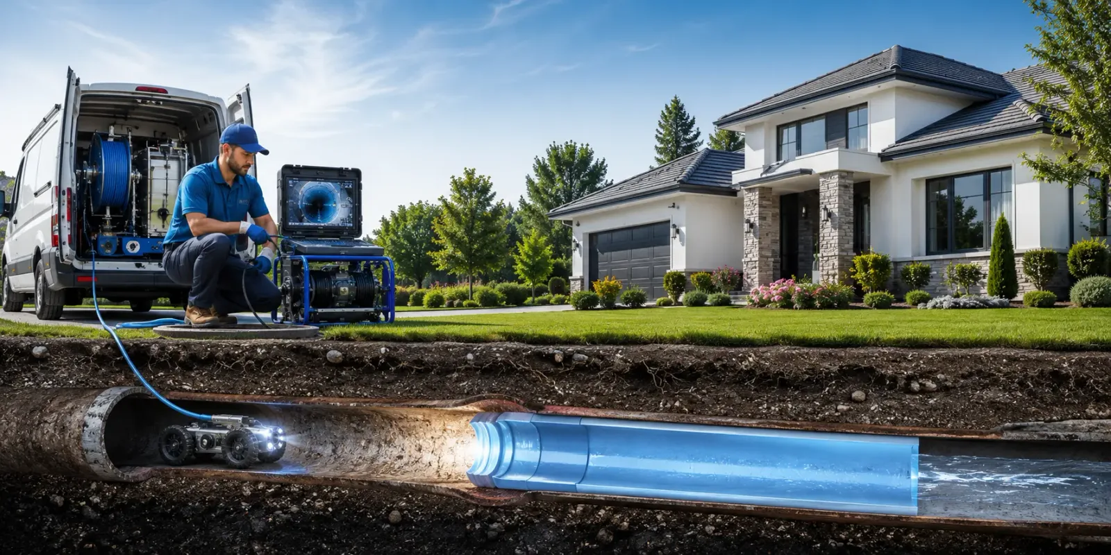 Pipe Relining information for Osceola, WI