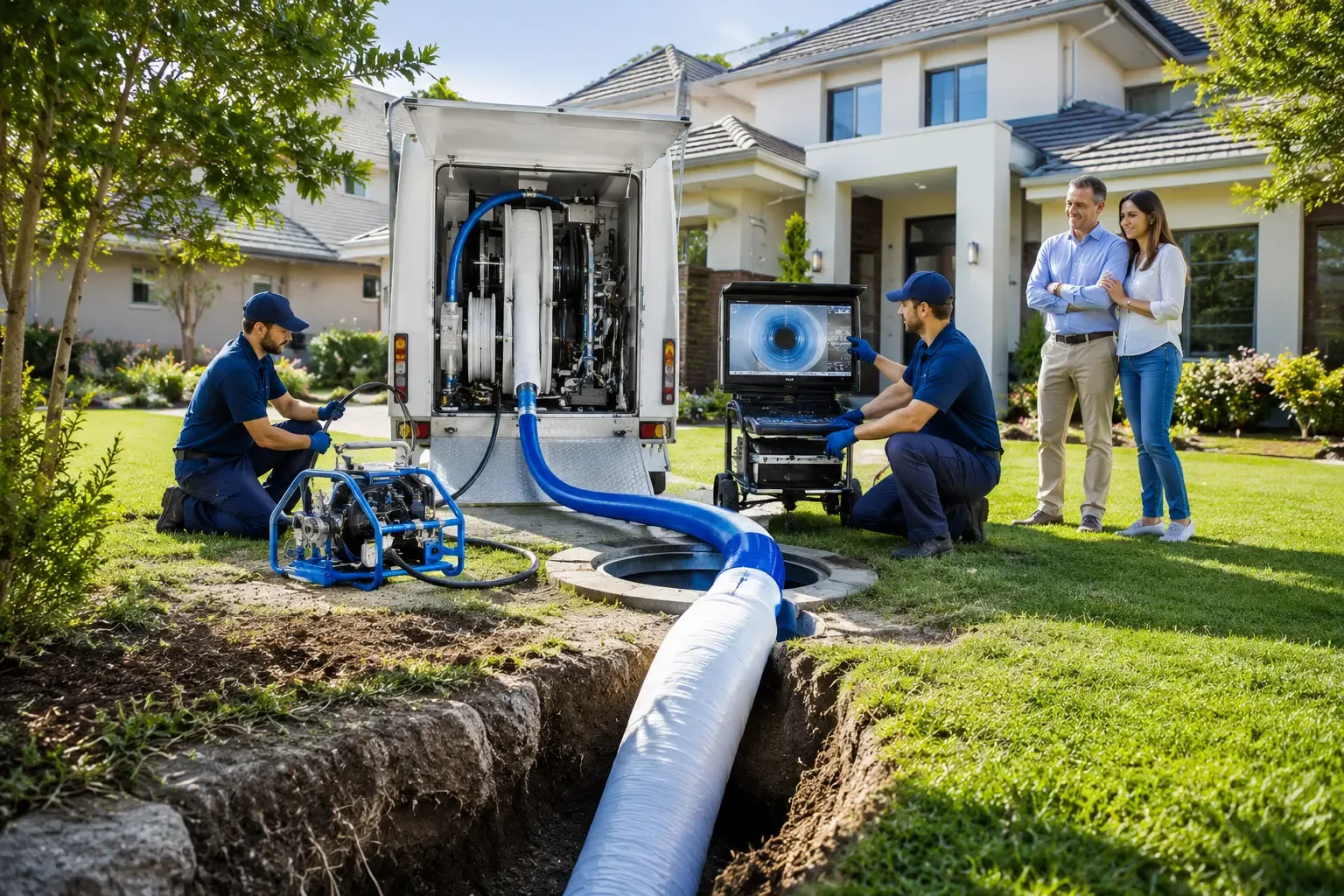 Local Pipe Relining services in Osceola, WI