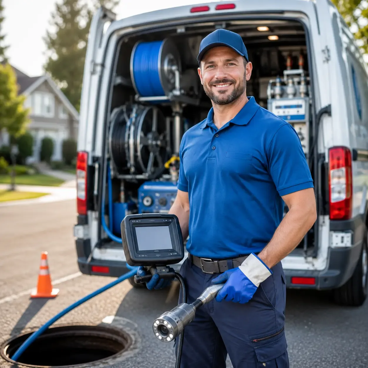 Local Pipe Relining specialists in Osceola, WI